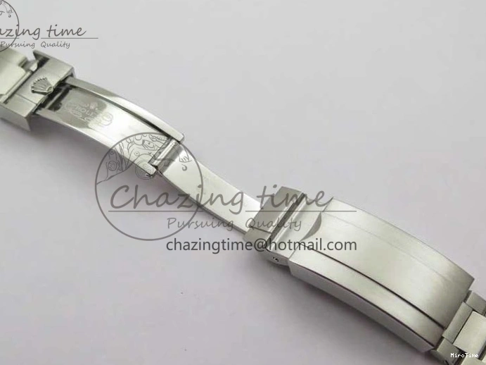 MiroTime 0409 Submariner 116610 LN Black Ceramic ZRF 1:1 Best Edition on SS Bracelet VR3135 (CF Bezel) Contemporary 2758